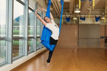 antigravity aerial yoga master instructor trainer hong kong flex studio